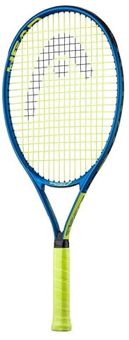 Speed Junior - Raqueta de Tenis de 25 Pulgadas, para niños de 8 a 10 años