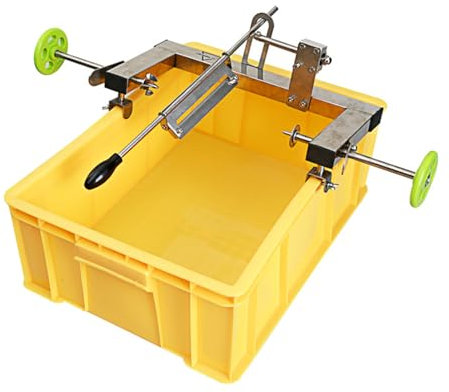 Machine à éplucher les ananas, outil de découpe, éplucheur, outil tranchant, double levier de réglage, lame tranchante, portable pour la maison, restaurant, bar, supermarché
