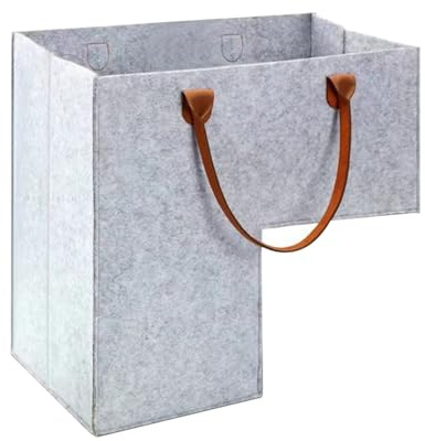 IDNVFY Cesta De Almacenamiento De 1 Escalera, Cesta De Almacenamiento Portátil, Cesta De Artículos Diversos De Juguete, Cesta De Almacenamiento De Ropa.