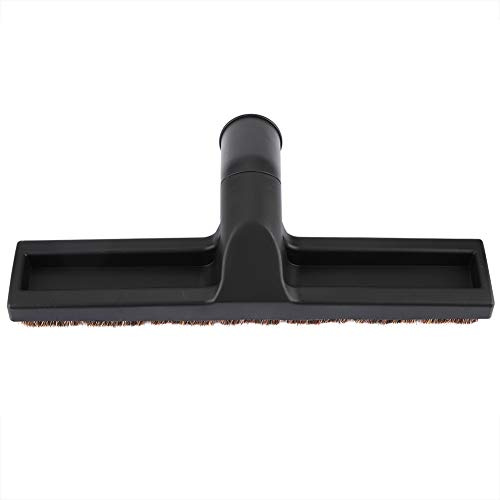 OEBUAFI Brosse pour Aspirateur de 32 Mm de Diamètre Intérieur, Embout Rotatif à 360° pour Sols en Bois avec Poils Doux, pour Le Nettoyage de la Poussière et des Saletés
