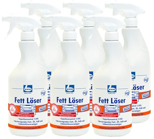 Dr. Becher Fett Löser Superkonzentrat 5 Liter