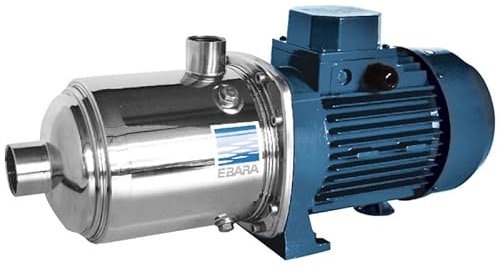 Ebara - Pompa ad acqua MATRIX33T065M 0,65 KW fino a 4,8 m3/h monofase 220 V
