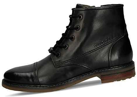 bugatti Bottes Marcello pour homme, Noir, 43 EU