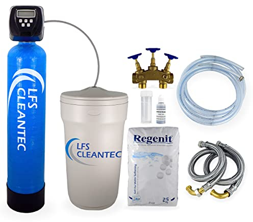 FECO 1000 Brunnenfilter - Universal Filteranlage mit Anschlussset