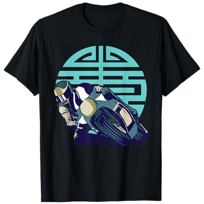 Kids Motorbike T-Shirt