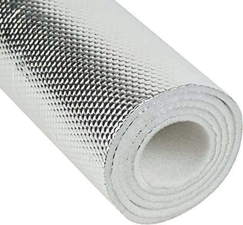 FERQLIMA Pannello Termoriflettente per Termosifoni Radiatori Caloriferi CM.100X70 (1 Pezzo)