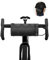 Fahrradtasche Lenker, 2.5L Fahrrad Lenkertasche Wasserdicht, Lenkertasche Fahrrad Lenkertaschen mit Schultergurt, Fahrradlenker Vordertasche für Mountainbike Rennrad, Schwarz