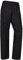 TEKKA BUDO Kampfsport-Hose Classic schwarz - Baumwolle 8 oz - Gummibund - Budo, Karate, Taekwondo Trainingshose - Größe 190