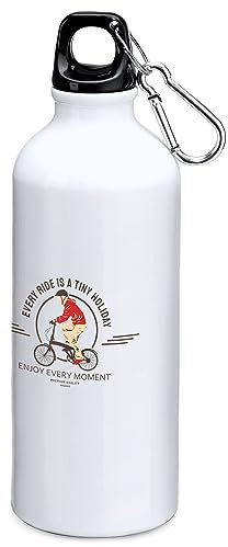 K KRUSKIS - Bidon 800 ml Ciclismo Tiny Holiday