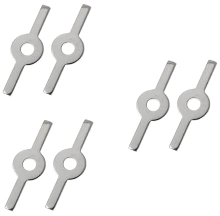 FUNOMOCYA 3sets Meat Accessories Sausage Filler Bracket Compact Stainless Steel Kitchen Supplies