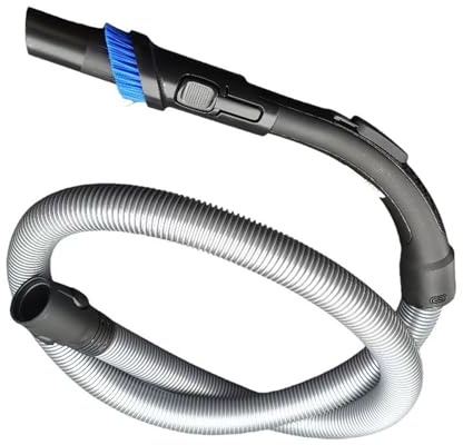 Staubsaugerschlauch (inkl. Winkelstück Und Anschlussstück). Kompatibel Mit Philips FC9328 FC9329 FC9330 FC9331 FC9332 FC9333 FC9334 FC9349 FC9350 FC9351 FC9352 Staubsaugern