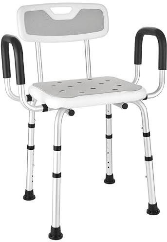 Modundry duschstol grå XZY-M-50061(EU)