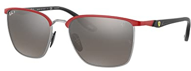Ray-Ban Unisex 0rb3673m Sonnenbrille, F0455j, 56 EU