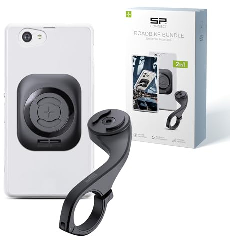 SP Connect Roadbike Bundle Universal Interface SPC+
