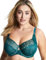 Sculptresse 9685 by Panache Estel Full Cup Bra Emerald