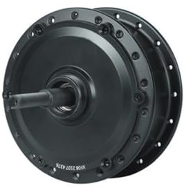 SXYKXYDL Radnabenmotor 1000 W 48 V 500 W Elektrofahrradmotor 36 V 350 W bürstenloser Getriebemotor E-Bike-Motor Hinterradfreilauf (250 W-350 W Freilauf)