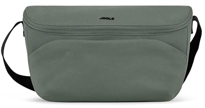 Joolz Organiser - Compact Accessory for Baby Stroller, Pushchair or Buggy - Easy to Attach - Baby Must Have Travel Essential- Extra Storage - Compatible with GEO/AER/HUB/Day Collections (Forest Green)