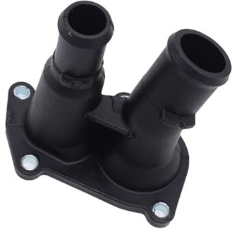 Car Engineered Coolant Flansch Thermostat Wasserrohrrohr Motorkühlsysteme Wartung Für Den Professionellen Gebrauch 1493599
