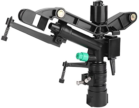 Gsycle G1 weibliche Faden -Wapfen -ARM -Düse, Kunststoff rotierende Wippdüse Rasensprinkler Sprinklergeräte für Gartenfarmen Orchards