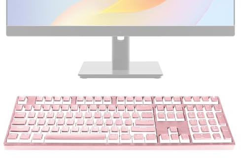 Key Cap Set | PBT-ljus - genomskinliga tangentkåpor | Nyckelkåpor | Bakgrundsbelysta tangentkåpor | Estetisk ersättningssats för mekaniska tangentbord för serpentiner och