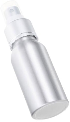 PartyKindom Atomizzatore Per Cocktail in Alluminio e Pp 30ml, Flacone Spray Vuoto Ermetico Per Liquidi, Accessori Per Baristi Compatto Da Viaggio e Uso Cucina