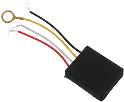 FUTUREORYY Variateur Tactile pour Lampe de Table Module de LED avec de Luminosité et Toucher pour Éclairage Domestique