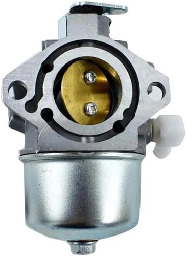Carburateur de tondeuse à gazon réglable Carburateur pour moteur de tondeuse à gazon pièces pour Briggs pour Stratton 28M707 28R707 28T707 28V707 694941 699831