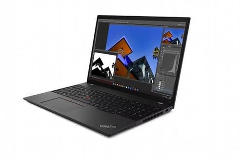 Lenovo ThinkPad T16 Gen 2 16 WUXGA Touch Notebook Computer, Intel i7-1370P, 32GB DDR5, 2TB SSD, IR-Kamera, Windows 11 Pro, QWERTZ Deutsch Tastatur