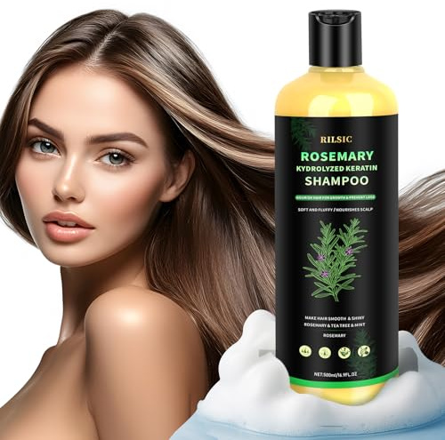 Rosemary Keratin Shampoo 500ml