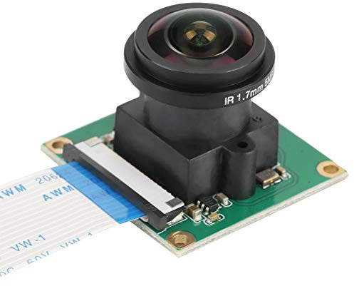 ASHATA Placa de módulo de cámara de 1 Pieza de 5MP para B 3/2, Lente de cámara Gran Angular, componente de Tableta PC computadora Bricolaje Herramientas Piezas de Repuesto