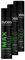 Syoss Haarspray Max Hold Haltegrad 5 (400 ml), Haarspray mit 48 h mega starkem Halt, schnell trocknendes Styling Spray für mega Widerstandskraft, leicht auszubürsten, 3x 400 ml
