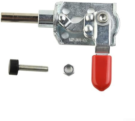 Stainless Steel Toggle Clamp, Resistant and Long Lasting