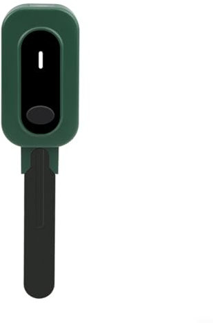 ZYNCUE Sensor de suelo 3 en 1 para monitoreo WiFi Tuya de las condiciones de la planta a través de sensor de humedad del suelo para temperatura del aire e intensidad de la luz