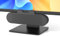 Plyee Audio Altoparlanti per Monitor, Altoparlanti per Computer Desktop PC, Altoparlante USB con Connettore USB A Type C Integrato, Facile da Fissare ai Monitor, 10W (Nero)