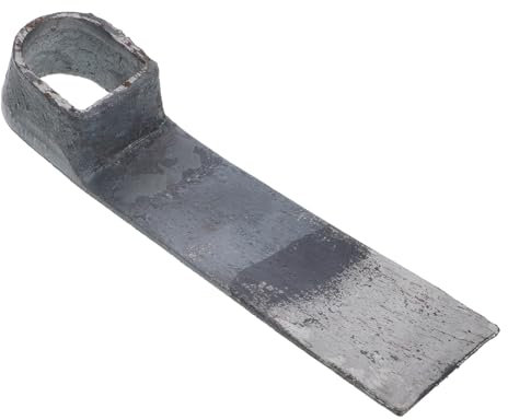 BESPORTBLE Solid Hoe Head Gartenwerkzeug Robuste Gartenhacke Für Unkrautjäten Und Bodenlockern Für Gemüseanbau Und