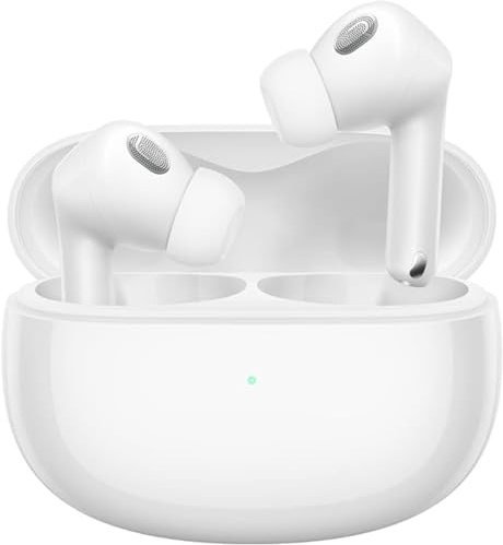 XIAOMI Buds 3T Pro - Auriculares inalámbricos con cancelación de Ruido de 40 dB