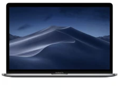 Apple MacBook Pro, 2019 Con Intel Core i9 & Barra Tattile (15-pollici, 16GB di RAM, 1TB di Memoria SSD) (QWERTY Italiano) Grigio Siderale (Ricondizionato)