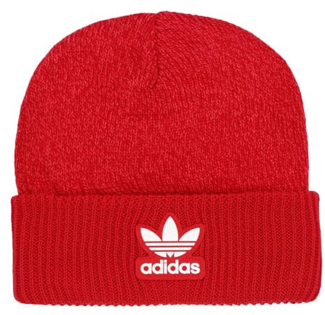 adidas Archive Herren-Mütze, Rot, rot, S/M