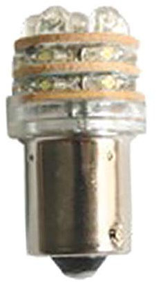 Lalizas , Leuchtmittel Sockel:BA15D / 18 LED