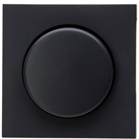 Kopp HK07 D-W-Dimmer Abdeckung anthrazit 490615005