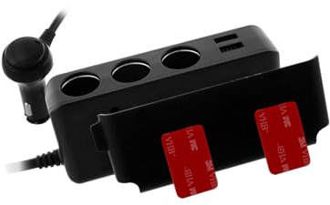 Station de Charge Premium 7en1 - Noir