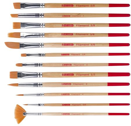 Talens Art Creation Pinceau, Multicolore, Taille Unique