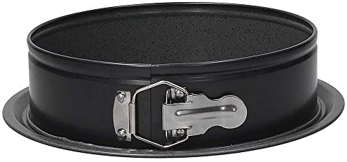 Tognana Premium BakeryTortiera Apribile Con Fondo A Vassoio 28 Cm Acciaio Al Carbonio Grigio