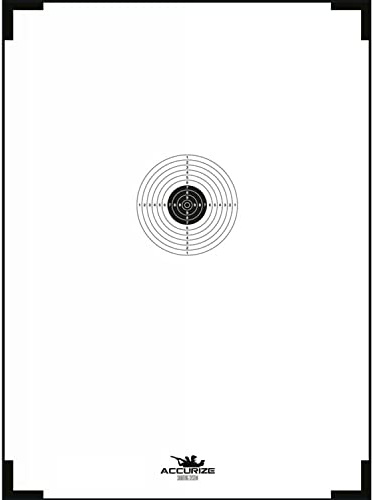 Accurize Shooting Targets for Laser Training (DFS100m/10m)