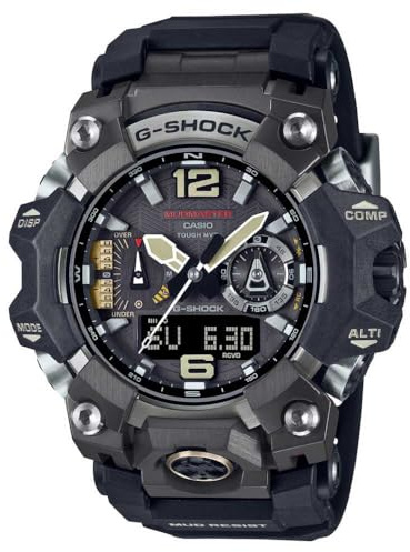 Analógico Modelo CASIO G-Shock Watches Mod. GWG-B1000-1AER. Marca CASIO