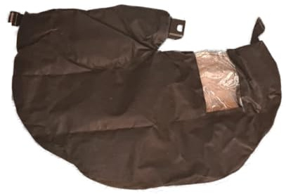 Fangsack Auffangsack passend für EINHELL GE-CL 36Li E Solo Laubsauger