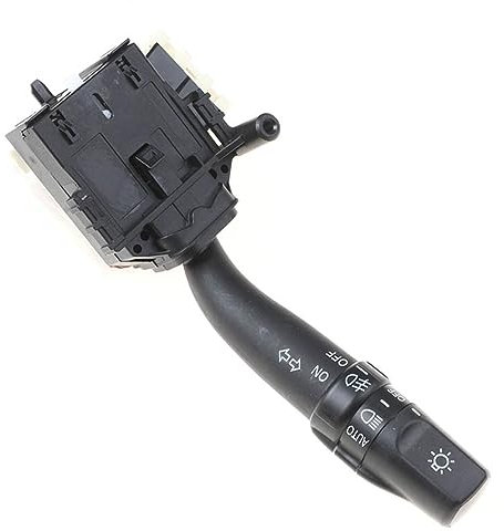GLILAR Kompatibel Mit Toyota Für Camry Für Highlander Für Corolla Für RAV4 Nebelscheinwerfer Fahrlicht Blinkerschalter 84140-02270 84140-48020 einstellen Schalter