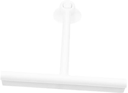 Beavorty Professional Glass Window Cleaning Tool Multipurpose Wiper Sucking Disc for Household Use White