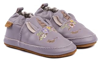 Mikk-line Chaussures d'éveil souples en cuir Chaussons antidérapants imprimés motifs animaux Doublure en lin pour bébés