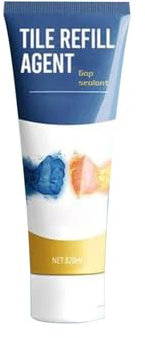 Marhynchus Sellador Reparador de Lechada de Azulejos, Relleno de Lechada, Sellador de Huecos de Azulejos, No Se Ennegrece, Resistente Al Frote para Baño, Cocina, Piso, Encimera, Pared (120ML)